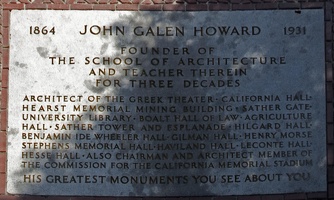313-6445 John Galen Howard